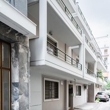 Elysee Apatment 9A アテネ エクステリア 写真